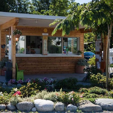 Camping Eden Glamping Dormelletto Extérieur photo