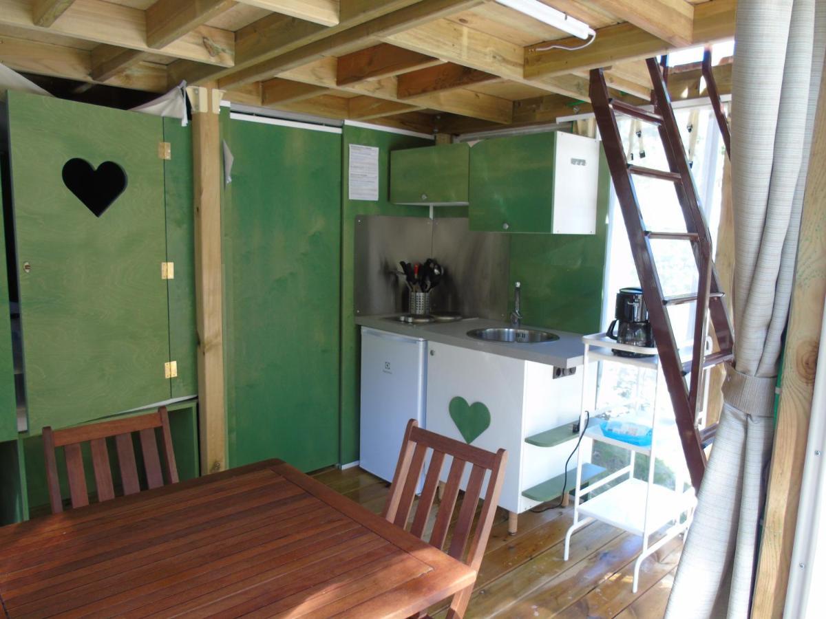 Camping Eden Glamping Dormelletto Extérieur photo