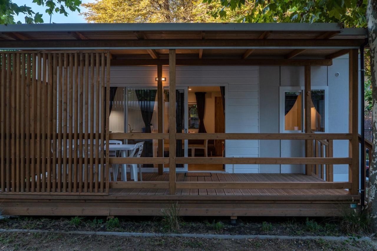 Camping Eden Glamping Dormelletto Extérieur photo