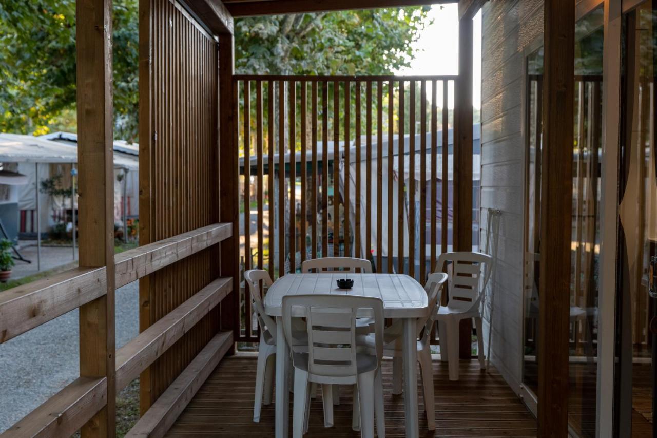 Camping Eden Glamping Dormelletto Extérieur photo