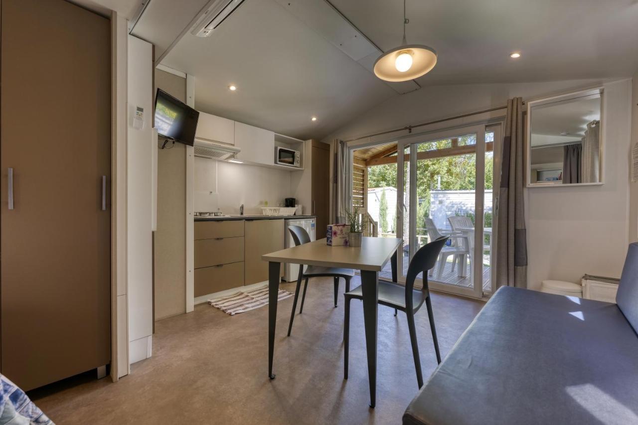 Camping Eden Glamping Dormelletto Extérieur photo