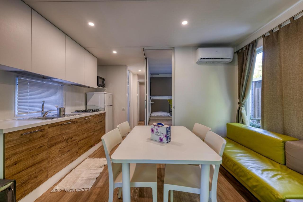 Camping Eden Glamping Dormelletto Extérieur photo