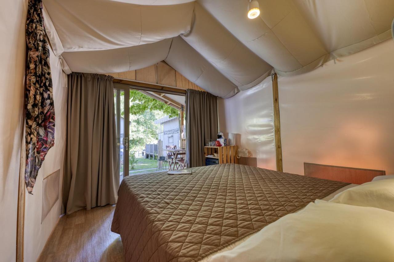 Camping Eden Glamping Dormelletto Extérieur photo