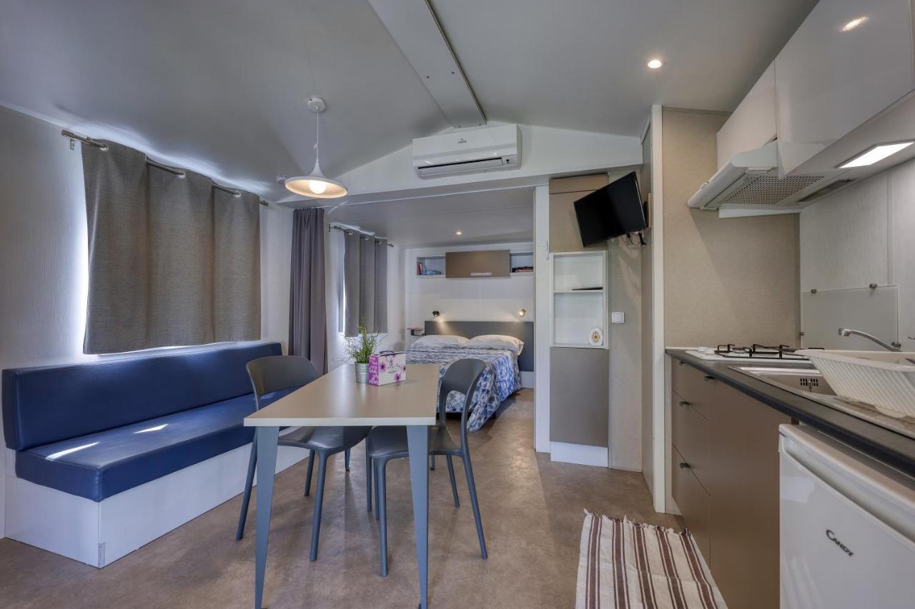 Camping Eden Glamping Dormelletto Extérieur photo