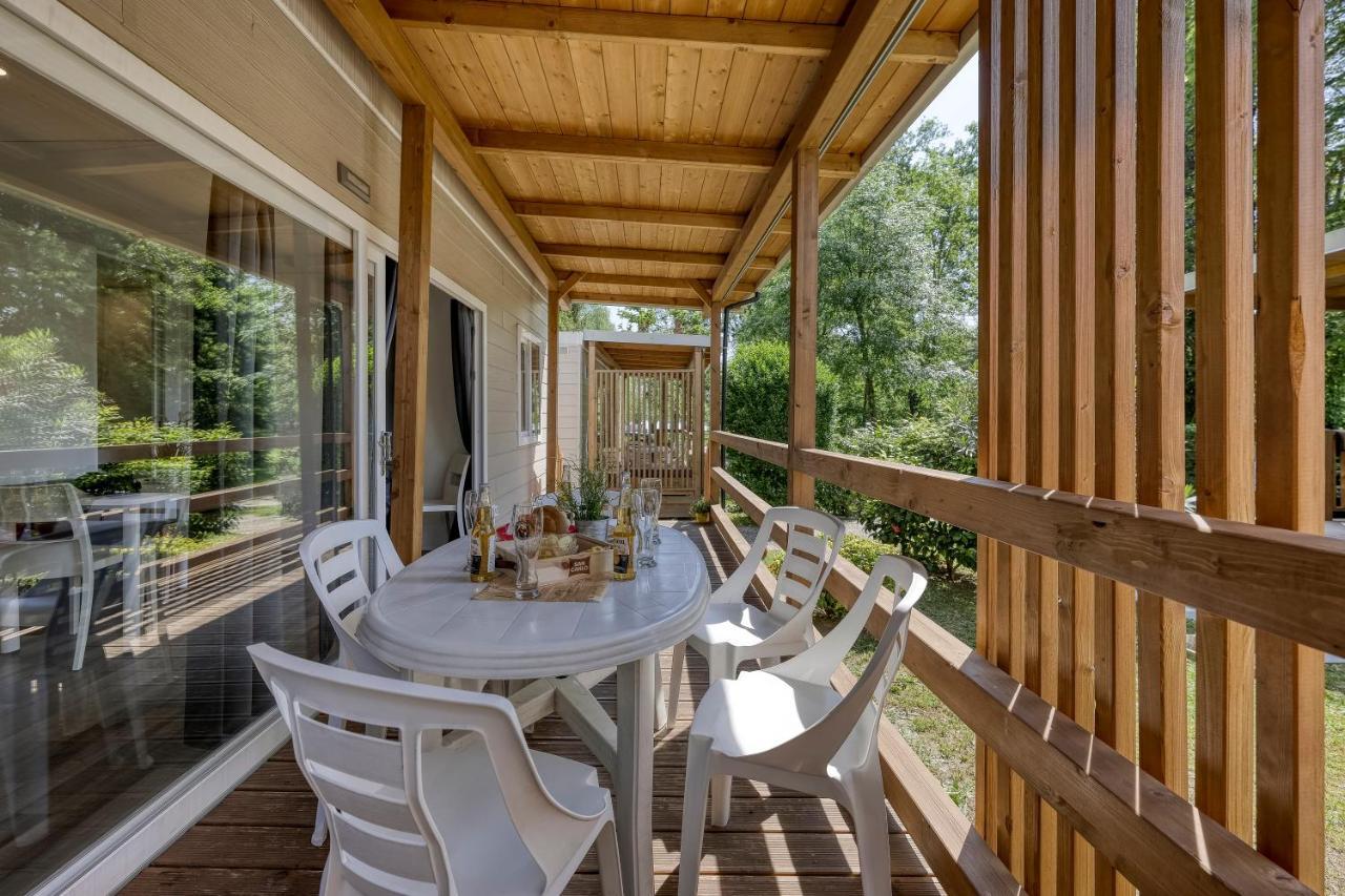 Camping Eden Glamping Dormelletto Extérieur photo