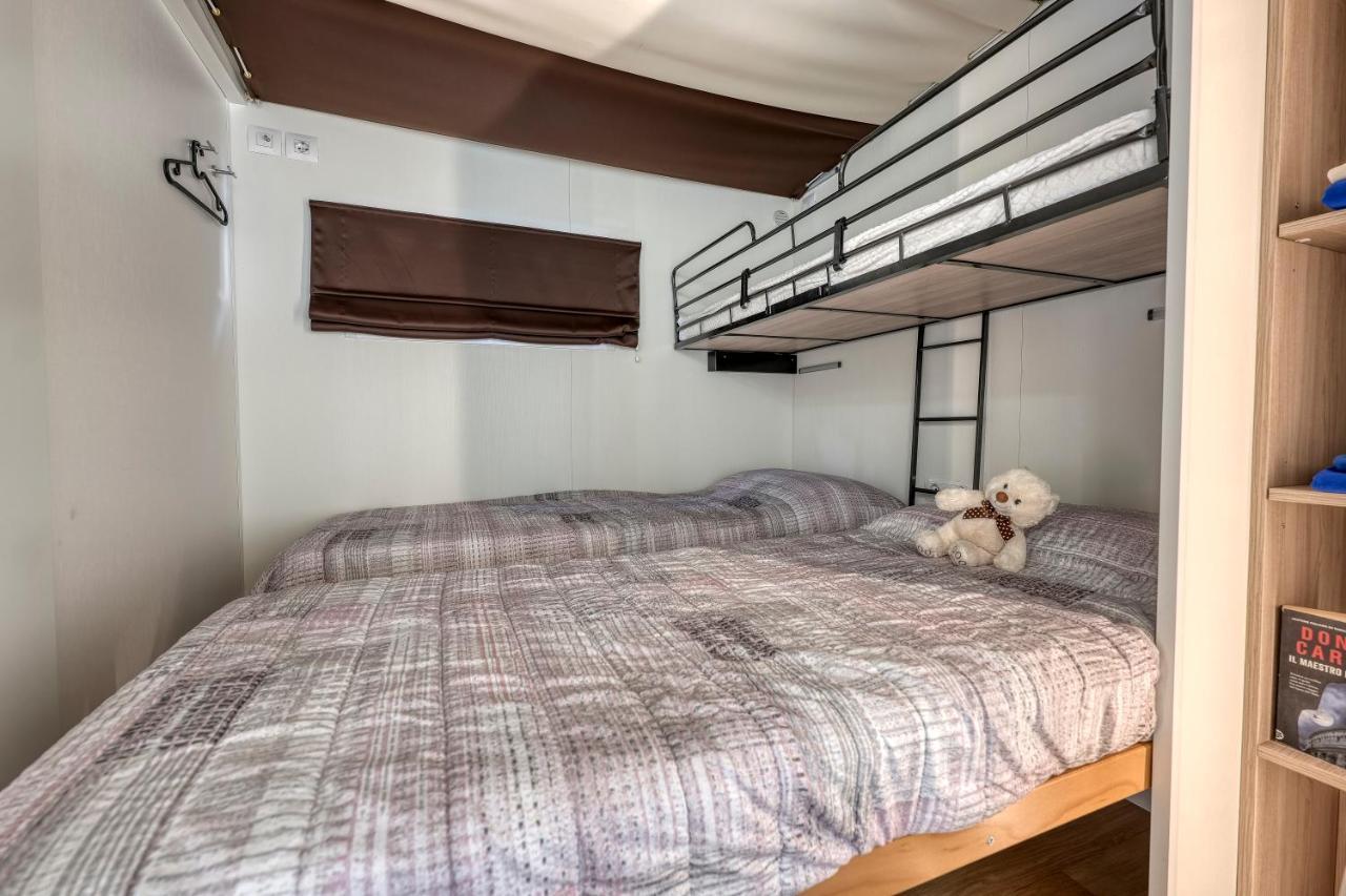 Camping Eden Glamping Dormelletto Extérieur photo
