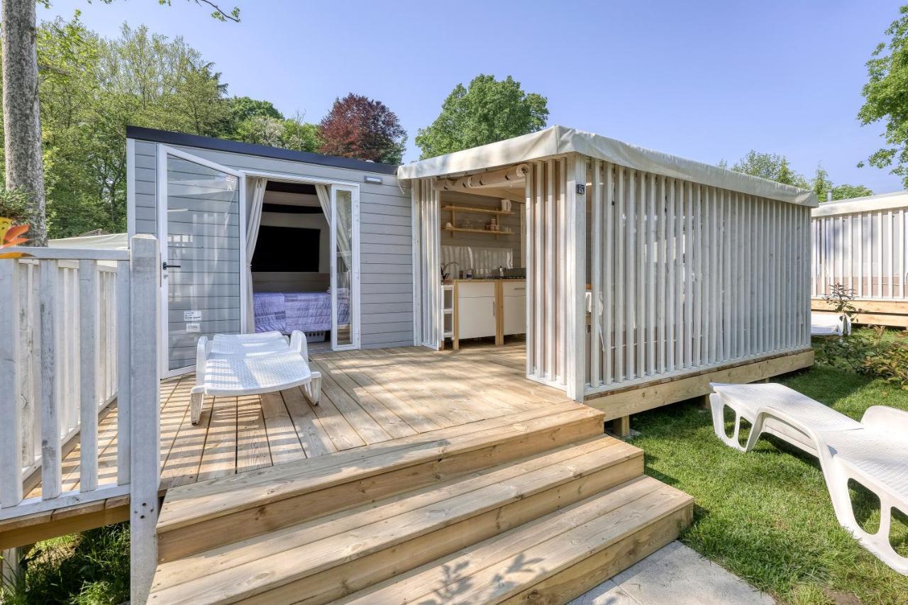 Camping Eden Glamping Dormelletto Extérieur photo