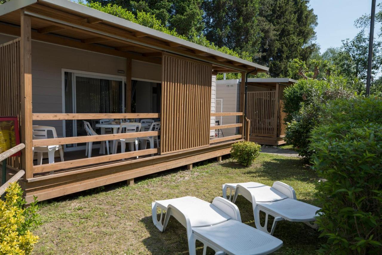Camping Eden Glamping Dormelletto Extérieur photo